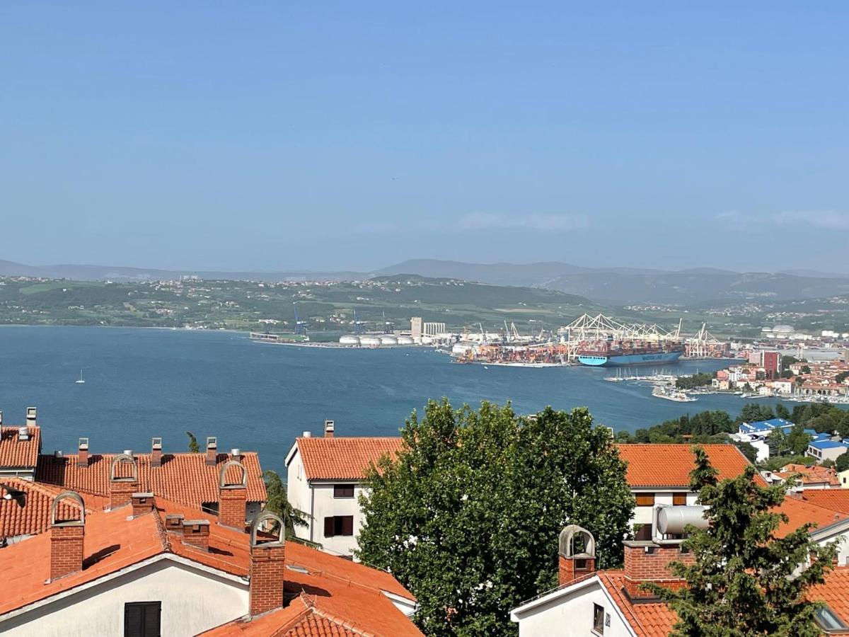 Family Home Koper Exterior foto